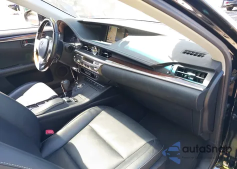 2014 Lexus Es 350 from USA, damaged, VIN JTHBK1GG1E2120928